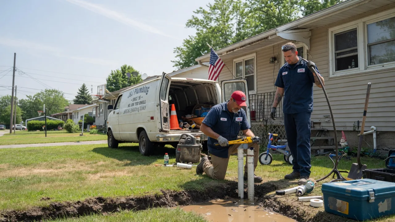 Sump Pump Repair in Aberdeen Proving Ground, MD near me